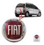 Imagem de Emblema Tampa Traseira Fiat Idea 2011 2012 2013 2014 2015 2016 Original