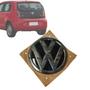 Imagem de Emblema Tampa Traseira Original Volkswagen UP 2014 a 2020