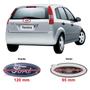 Imagem de Emblema Tampa Traseiro Ford Fiesta Hatch 02 A 14