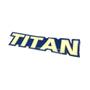 Imagem de Emblema titan resinado **vw titan