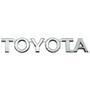 Imagem de Emblema Toyota Tampa Traseira Hilux 2005/2015