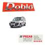 Imagem de Emblema Traseiro Adesivo Doblo Novo Fiat Original 46757491