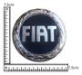 Imagem de Emblema Traseiro Fiat Uno Fire/palio/fiorino 2004/2005 Azul