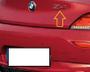 Imagem de Emblema Traseiro Porta Malas Bmw Z4 Cromado Abs