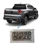 Imagem de Emblema Traseiro Turbo 270 Toro compass renegade Original