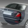 Imagem de Emblema Traseiro Turbo Fiat Marea Vermelho Resinado