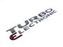 Imagem de Emblema 'turbo eletronic' s10 05/... prata