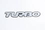 Imagem de Emblema 'turbo' s10 blazer 01/... prata