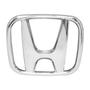 Imagem de Emblema Volante Honda Civic Fit City Hrv 40x50mm Cromado