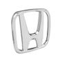 Imagem de Emblema Volante Honda Civic Fit City Hrv 40x50mm Cromado