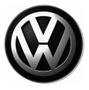 Imagem de Emblemas Chave Canivete Logo Vw Preto 12,9mm