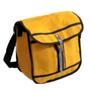 Imagem de Embornal de lona com 2 bolsos Pequeno - Amarelo