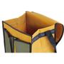 Imagem de Embornal de lona para pesca ferramentas com 2 bolsos Grande - Amarelo