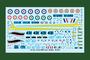 Embraer Brazilian Emb312 Tucano 1/48 Hobby Boss 81763 Imagem de Embraer Brazilian Emb312 Tucano 1/48 Hobby Boss 81763
