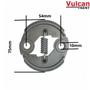 Imagem de Embreagem Completa Mola 8 Voltas Para Roçadeira Vulcan