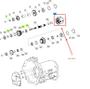 Imagem de Embreagem - Conjunto P/shuttle Trator Ls U 65