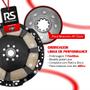 Imagem de Embreagem Monodisco Com 7 Pastilhas Pedal Leve Até 450cv