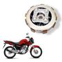 Imagem de Embreagem Plato E Disco Honda Titan 150 Fan 125 2009