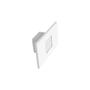 Imagem de Embutido de Parede Retangular IP66 Led 0,65w 2700k BMTX
