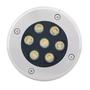 Imagem de Embutido De Solo Led Bivolt 7W IP67 Gaya