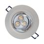 Imagem de Embutido LED 10W Luz Amarela 3000k 460Lm 60 Multivolt - SL04