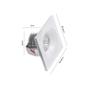 Imagem de Embutido Mini Spot Elysa Led Cob 3w 3000k Branco Bivolt