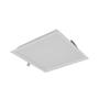 Imagem de Embutido Skylight Quadrado Led 31w 3000k Sky-2626ww Br Biv.