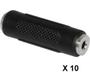 Imagem de Emenda cabo p2 - j2 estéreo performance sound chip sce - kit c/10 un