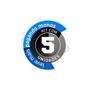 Imagem de Emenda Db9 Macho 9 Pinos - Kit Com 5
