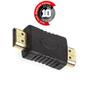 Imagem de Emenda Hdmi Macho Kit Com 10