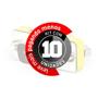 Imagem de Emenda Vga Macho - Kit Com 10