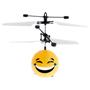 Imagem de Emoji Drone Brinquedo Mini Voador Com Sensor Mão - Art Brink