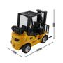 Imagem de Empilhadeira Miniatura De Metal 1/32 Com Fricção Forklift