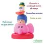 Imagem de Empilhadinho Pocoyo Turma do Pocoyo Elly Pato Lúdico Divertido Cardoso Toys