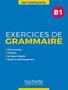 Imagem de En contexte - exercices de grammaire b1 + audio mp3 + corriges - HACHETTE FRANCA