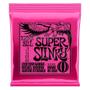 Imagem de Enc. 009-042 p/guitarra super slink niquel p02223 ernie ball