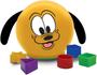 Imagem de Encaixe formas Pluto - Elka Brinquedos