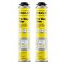 Imagem de Enchedor de Juntas STANLEY Pro - Espuma Expansível 700ml para Portas e Janelas