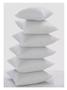 Imagem de Enchimento Almofada Refil 45x45 Silicone Kit Com 2 Unidades