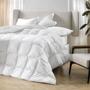 Imagem de Enchimento de Duvet Casal Altenburg Cetim 233 Fios Branco