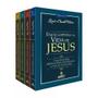 Imagem de Enciclopédia Da Vida De Jesus Louis Cloude Fillion 4 Volumes