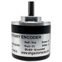 Imagem de Encoder 600P Incremental NPN AB Coletor Aberto 6mm