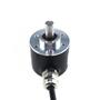 Imagem de Encoder Incremental 1000 P/R Modelo E50S8G5-1000Z-G24F Saida Pnp Eixo 8Mm 5 - 24Vdc
