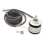Imagem de Encoder Incremental 200 Pulsos Canal AB PNP Eixo 6mm 6-28VDC