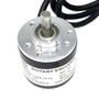 Imagem de Encoder Incremental 360 Pulsos Canal AB PNP Eixo 6mm 5-24VDC