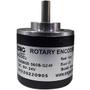 Imagem de Encoder Incremental 360 Pulsos Canal AB PNP Eixo 6mm 5-24VDC