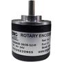 Imagem de Encoder Incremental 360 Pulsos Canal AB PNP Eixo 6mm 5-24VDC