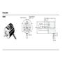 Imagem de Encoder Incremental 400 P/R Pnp Modelo E6B2-Cwz5B 12/24V Onrom (F32)