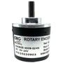 Imagem de Encoder Incremental 400 Pulsos NPN Eixo 6mm 5-26VDC