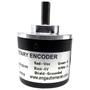 Imagem de Encoder Incremental 400 Pulsos NPN Eixo 6mm 5-26VDC